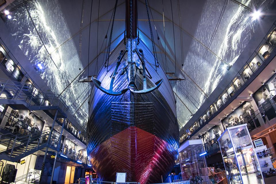 fram polarschiffmuseum